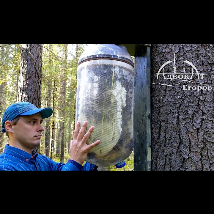 Bottle to Bottle Honey Production | Contactless Beekeeping - Advoko Makes