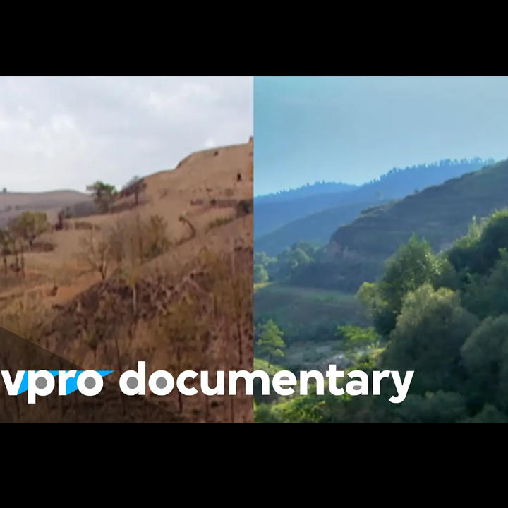 Regreening the desert with John D. Liu | VPRO Documentary | 2012
